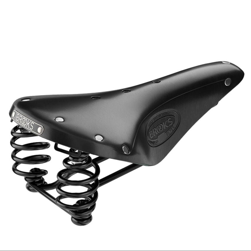 Brooks Flyer Saddle – Mike's Bikes