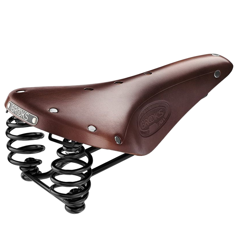 Brooks Flyer Saddle – Mike's Bikes