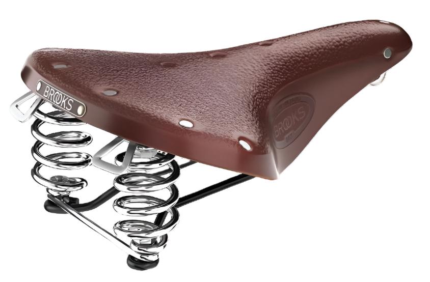 B67 Leather Saddle