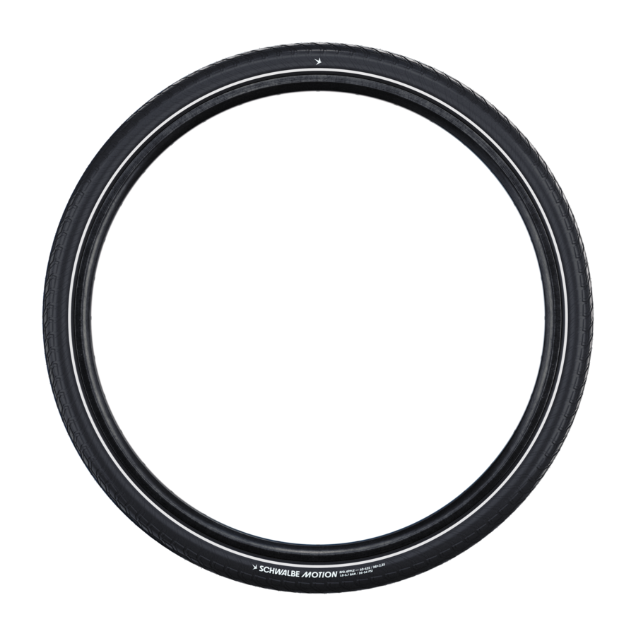 Motion Big Apple Tire (26x2.35)