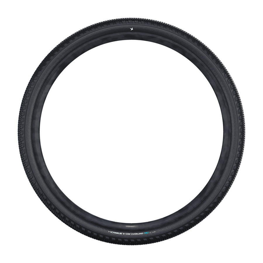 Schwalbe G-One Overland Gravel Tire - Thumbnail 3