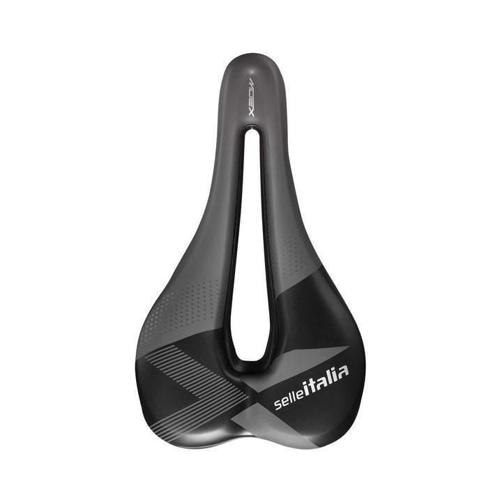 X-Bow Ti 316 Superflow Saddle