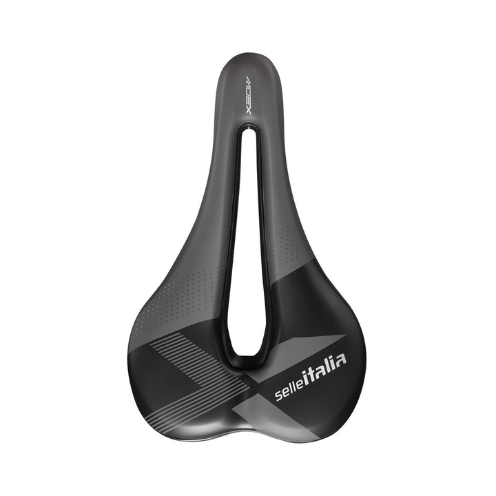 X-Bow Ti 316 Superflow Saddle