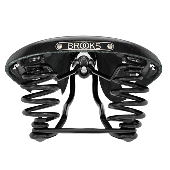 Brooks Flyer Saddle – Mike's Bikes