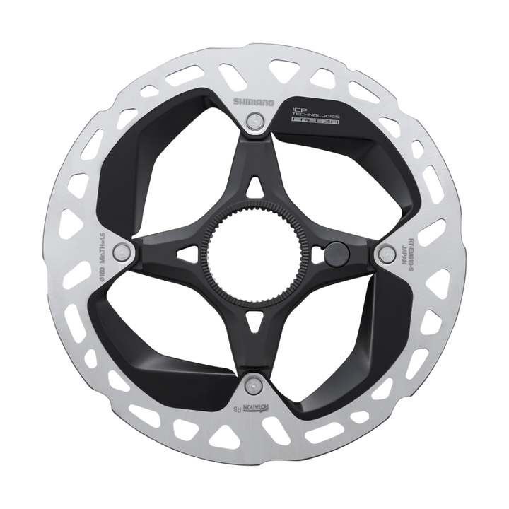 XTR EM910 Centerlock Disc Rotor