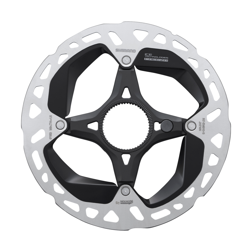 Shimano XTR EM910 Centerlock Disc Rotor – Mike's Bikes