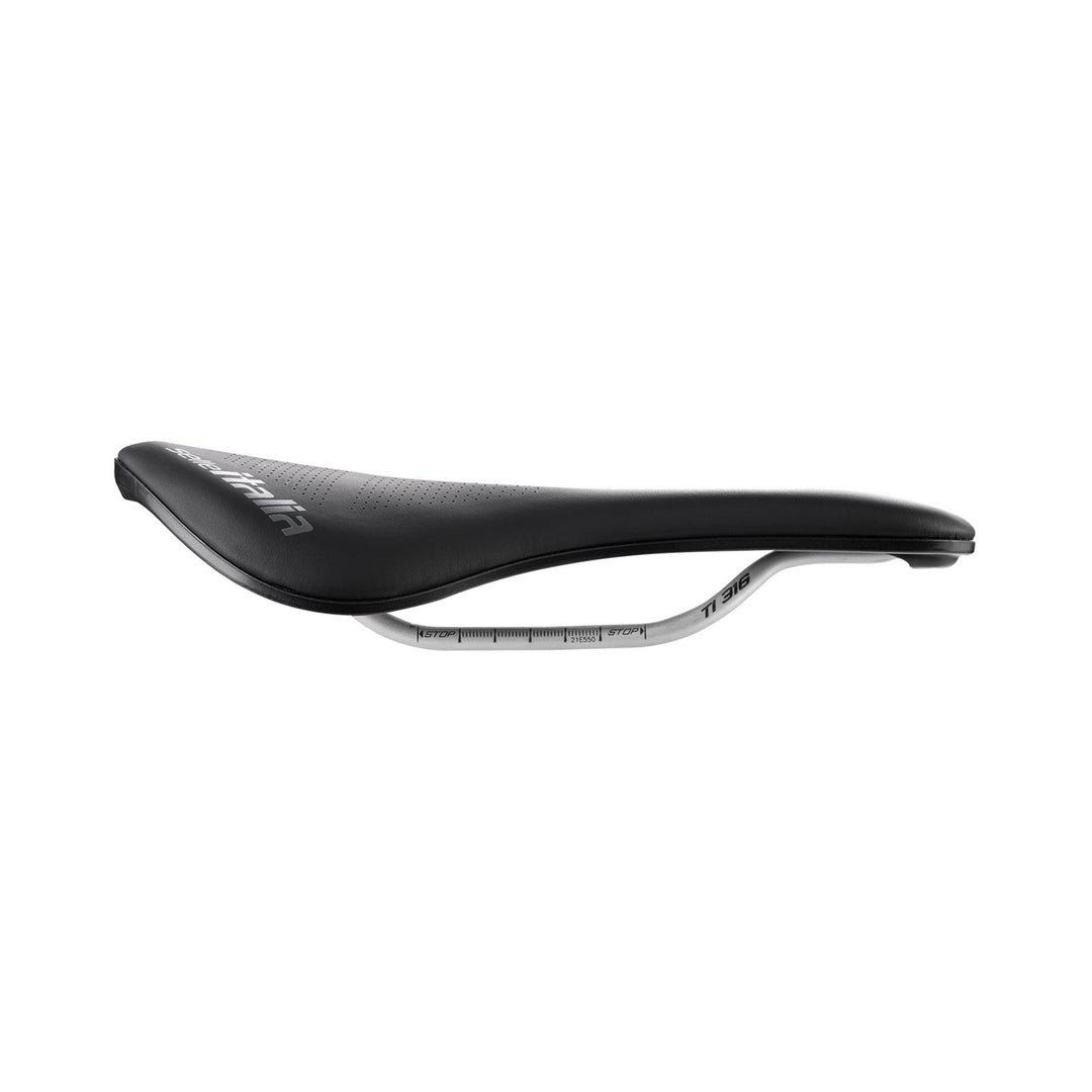 Novus Boost Evo TI 316 Superflow Saddle