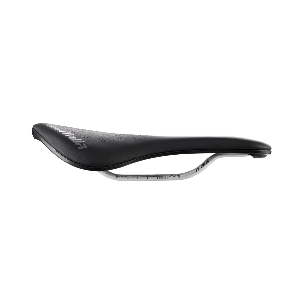 Selle Italia Novus Boost Evo TI 316 Superflow Saddle – Mike's Bikes