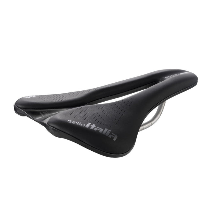 Novus Boost Evo TI 316 Superflow Saddle