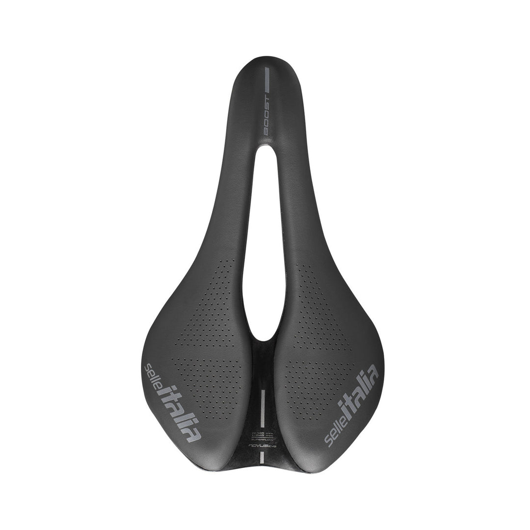 Novus Boost Evo TI 316 Superflow Saddle