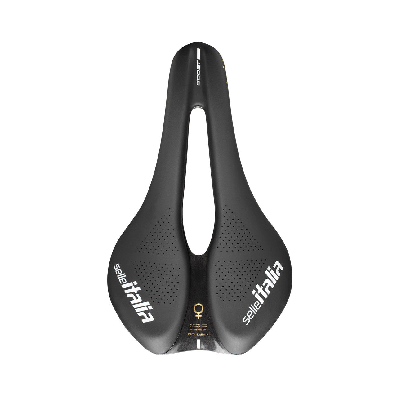 Selle Italia Novus Boost Evo Lady TM Superflow Saddle – Mike's Bikes