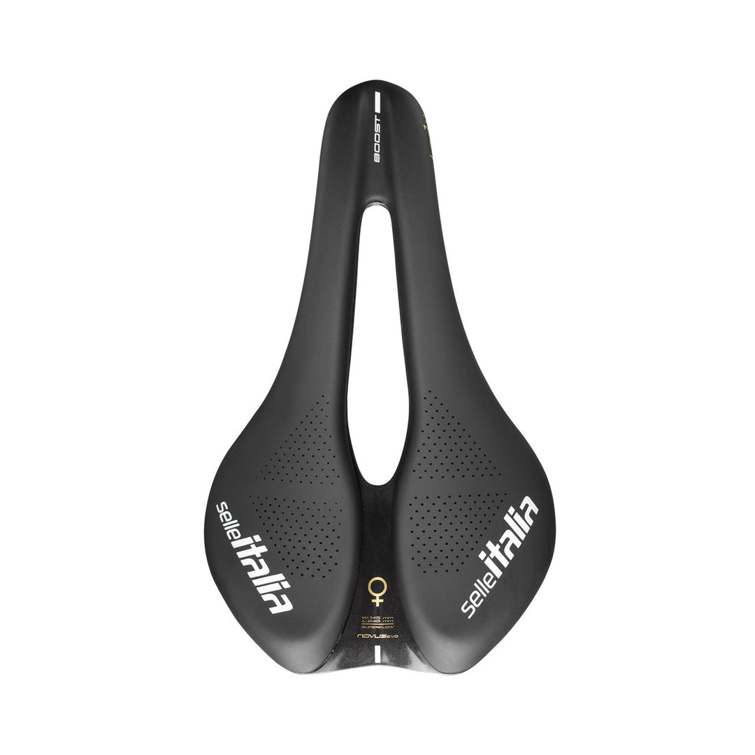 Novus Boost Evo Lady TM Superflow Saddle