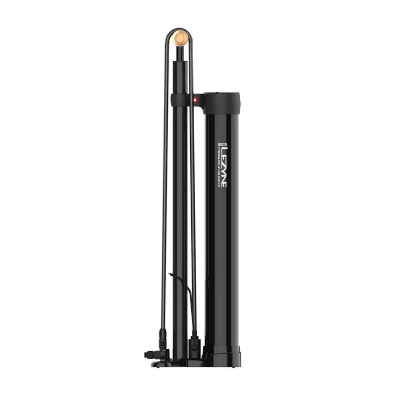 Lezyne Digital Pressure Over Drive Pump - Thumbnail 2