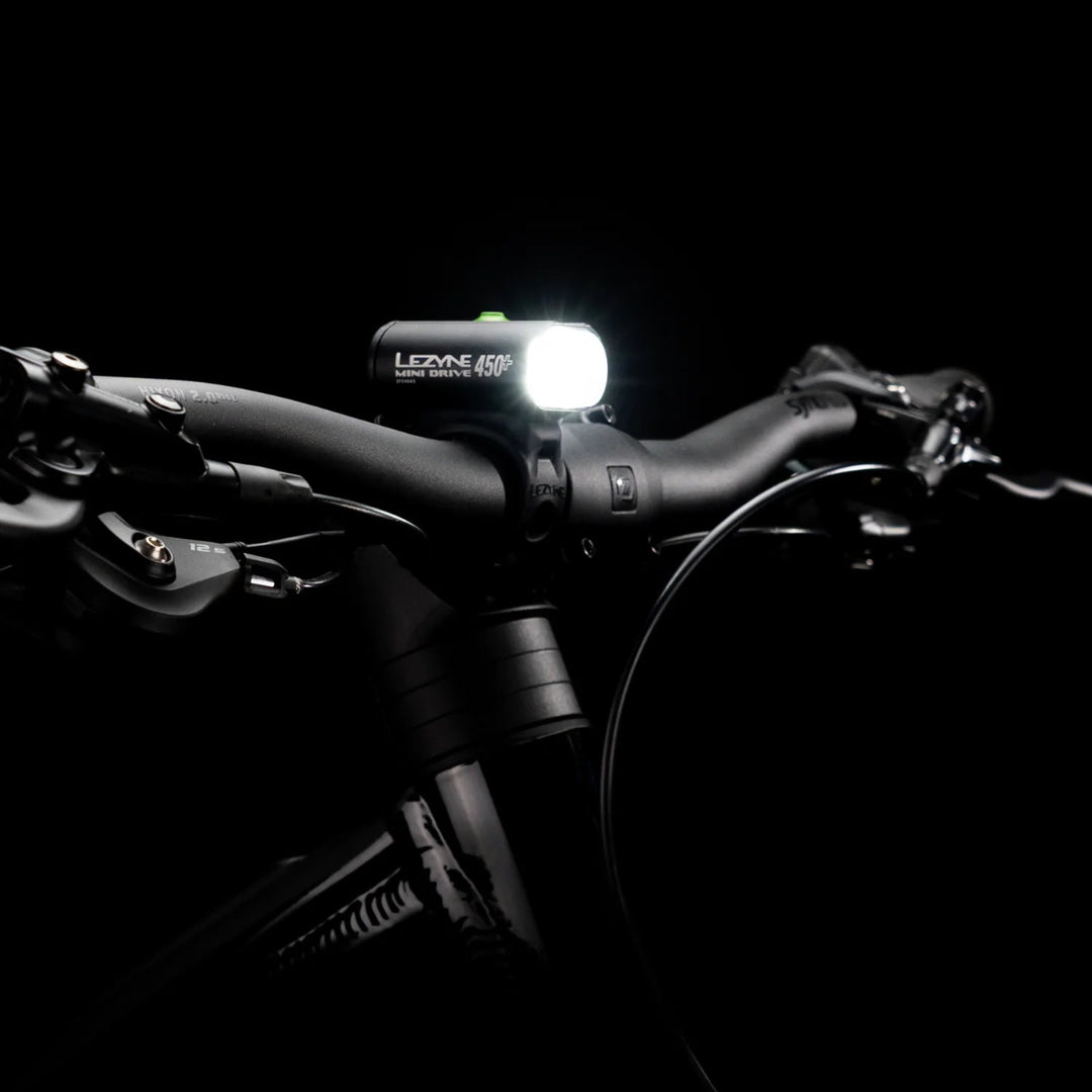 Mini Drive 450+ Front Light