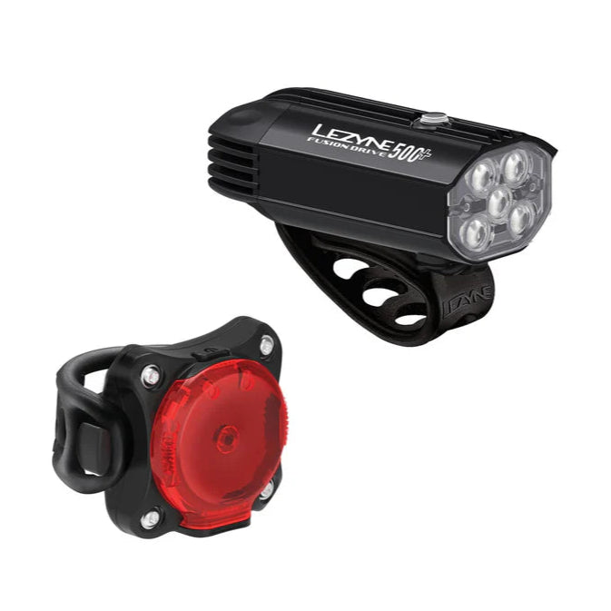 Lezyne Fusion Drive / Zecto Drive Light - Thumbnail 4
