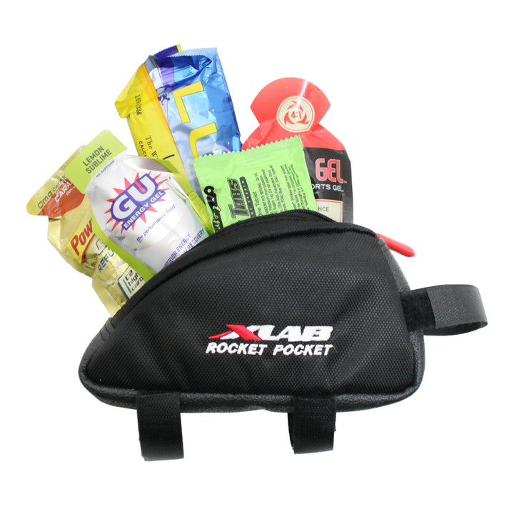 Rocket Pocket Top Tube Bag