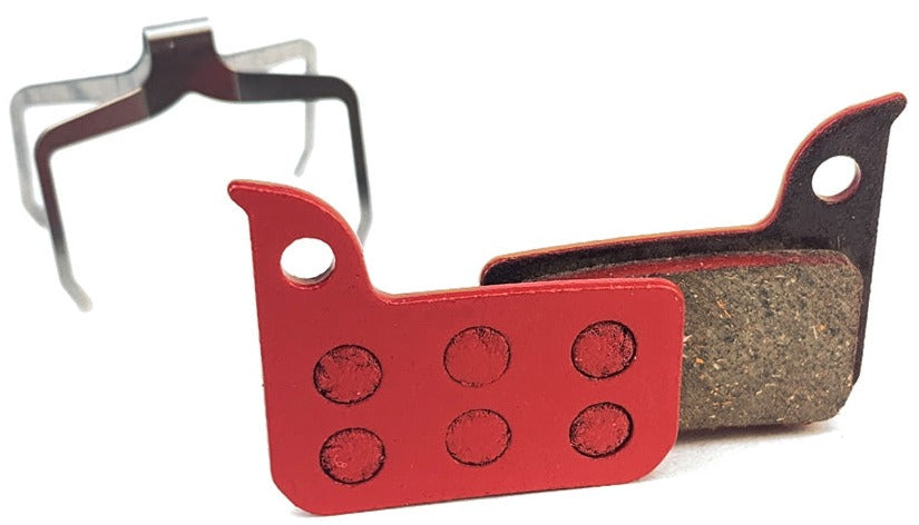 Red Label Disc Brake Pads