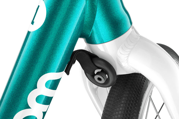 GO 1 (12") - Metallic Turquoise