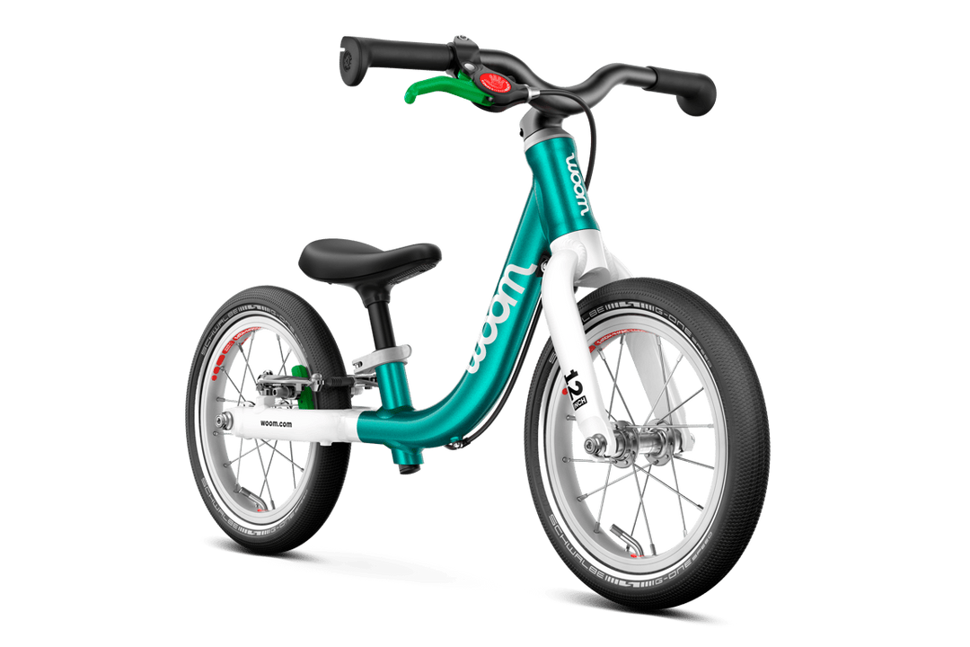 GO 1 (12") - Metallic Turquoise