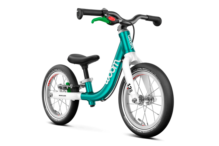 GO 1 (12") - Metallic Turquoise