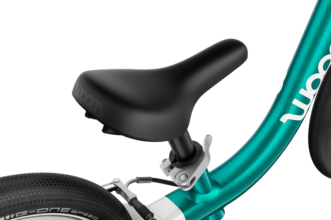 GO 1 (12") - Metallic Turquoise