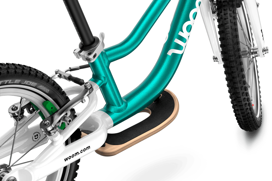 woom pedale Woom GO 1 (12") – Mike's Bikes