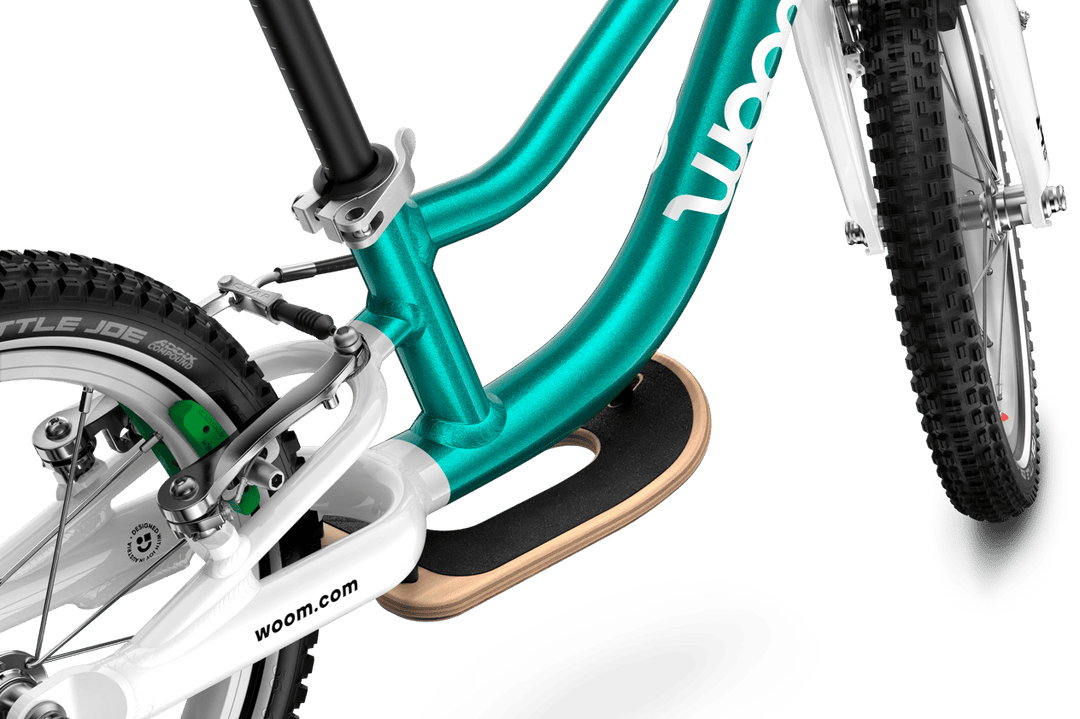 GO 1 (12") - Metallic Turquoise