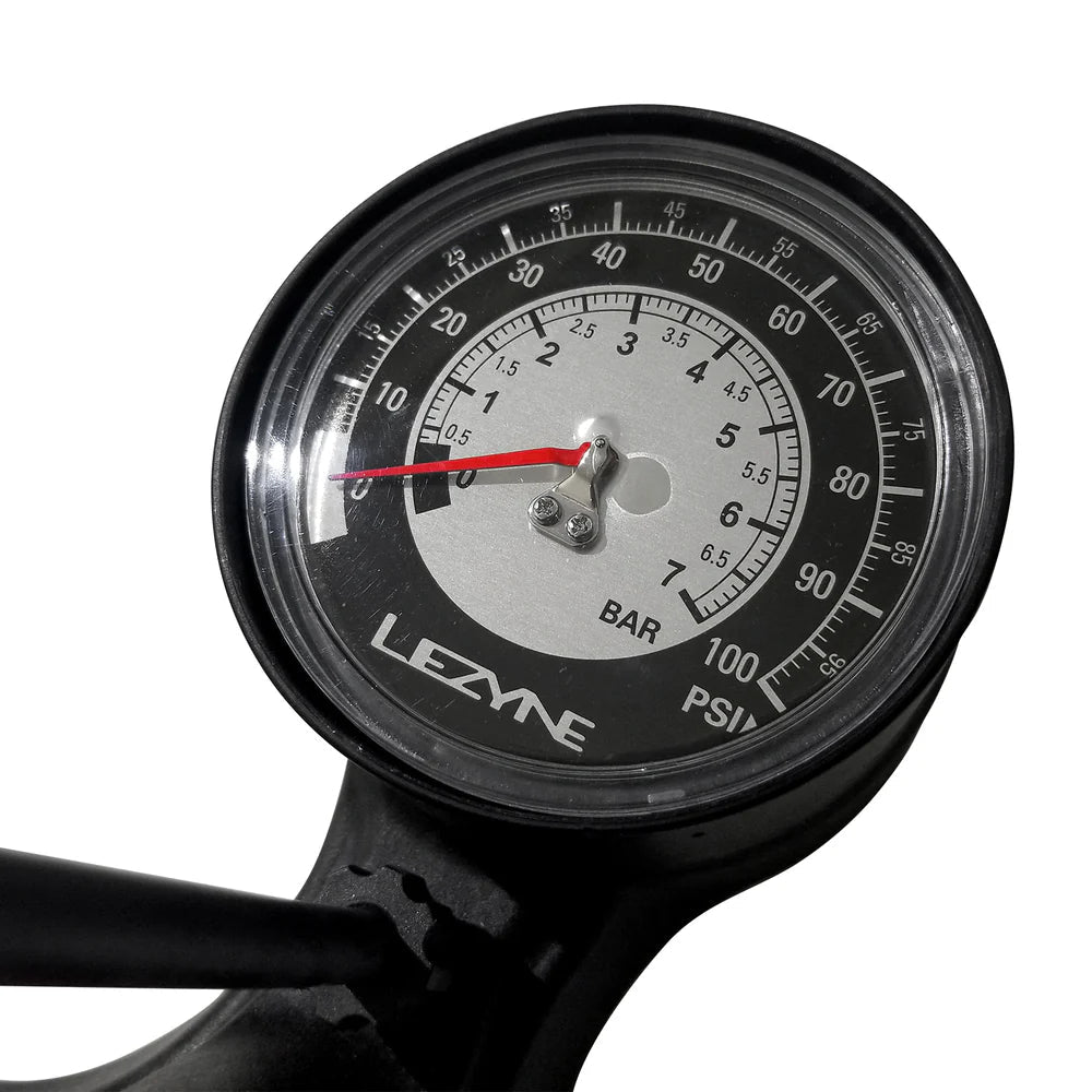Lezyne Sport Gravel Drive Pump - Thumbnail 4