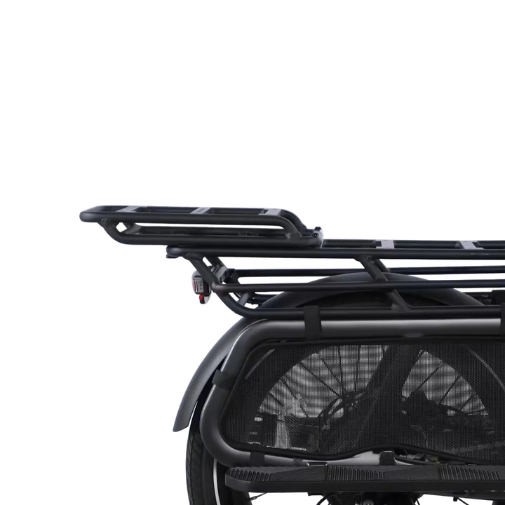 Abound LR Rear Rack Extension Bracket