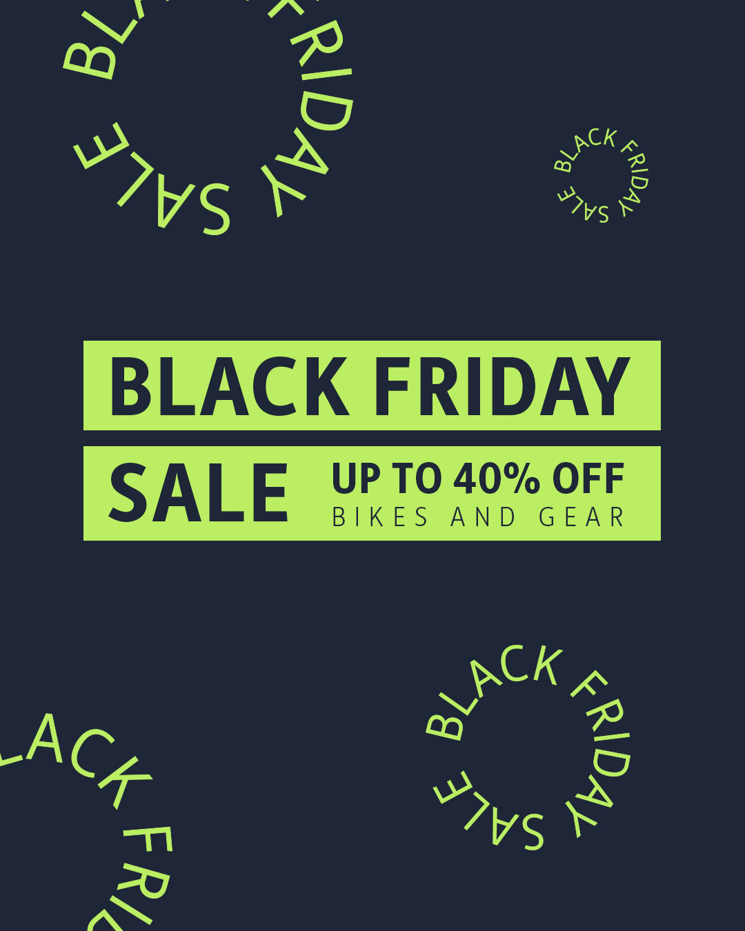 Black Friday Cyber Monday Deals - Up To 40% Off
