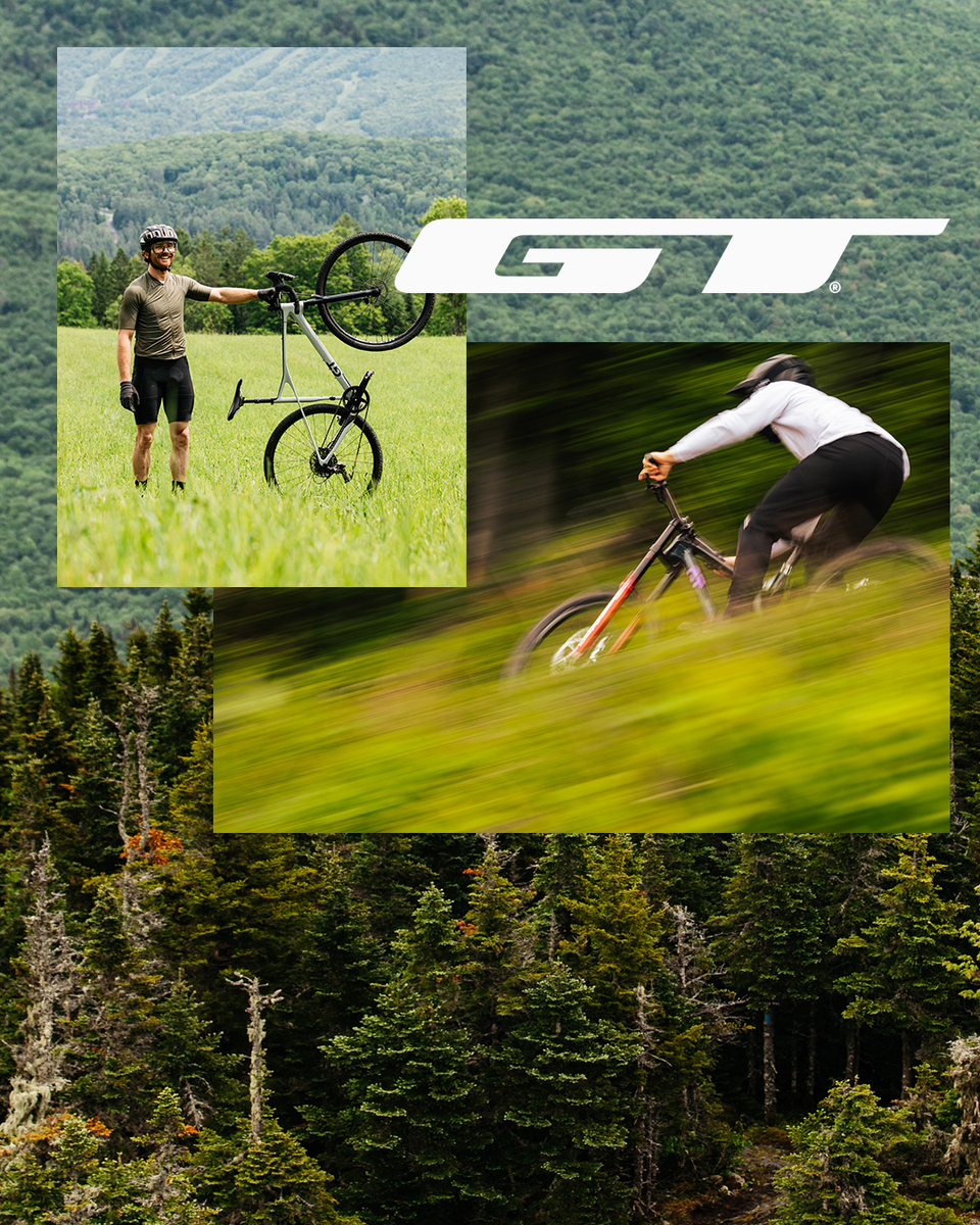 Introducing GT Bikes at Mike's Bikes