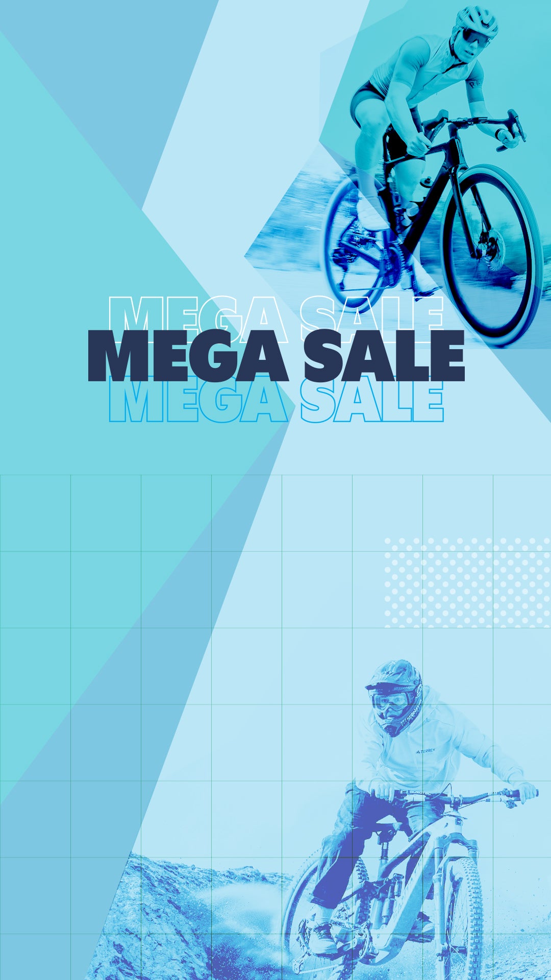 Mega Sale | Up Tp 50% Off | Now Through Sunday