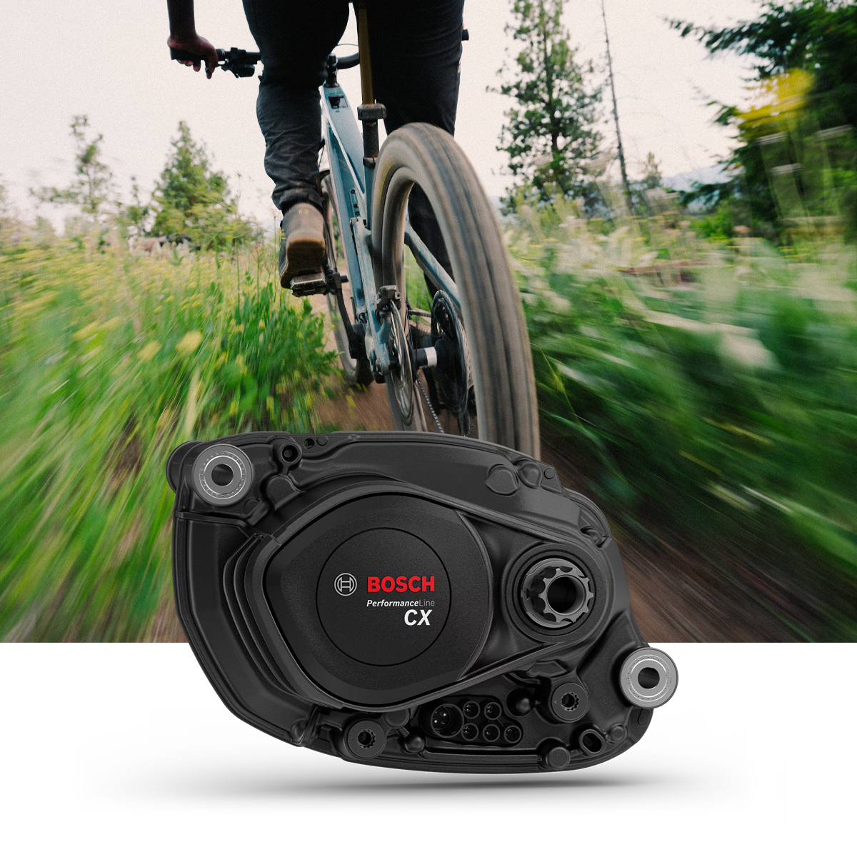 Bosch PowerMore Feature - Power Delivery