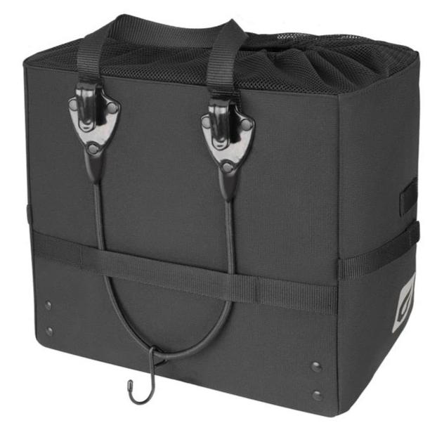 Local Grocery Pannier Bag