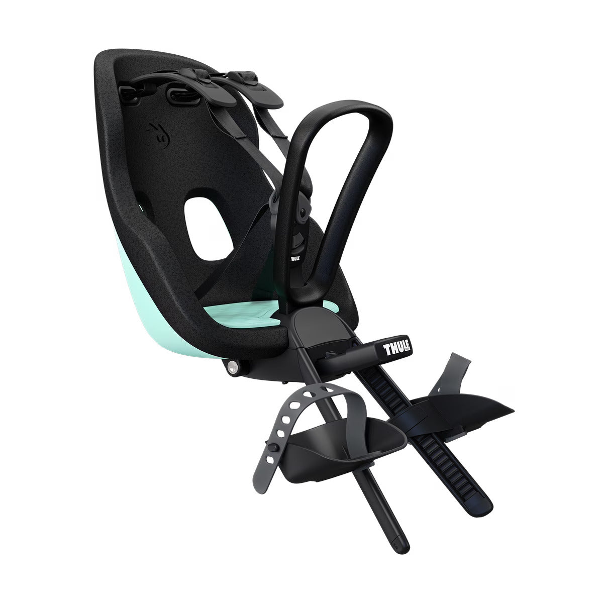 Thule Yepp Nexxt2 Mini Front Child's Seat – Mike's Bikes