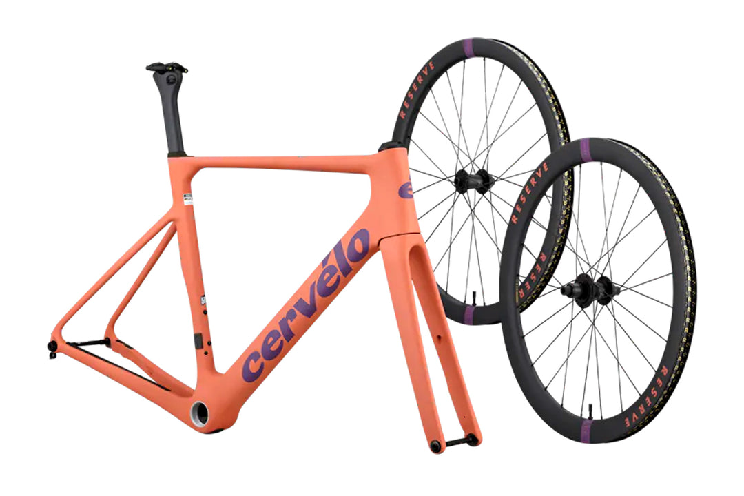 Soloist Limited Edition Frameset Module - Tropic Sunset