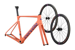 Soloist Limited Edition Frameset Module - Tropic Sunset