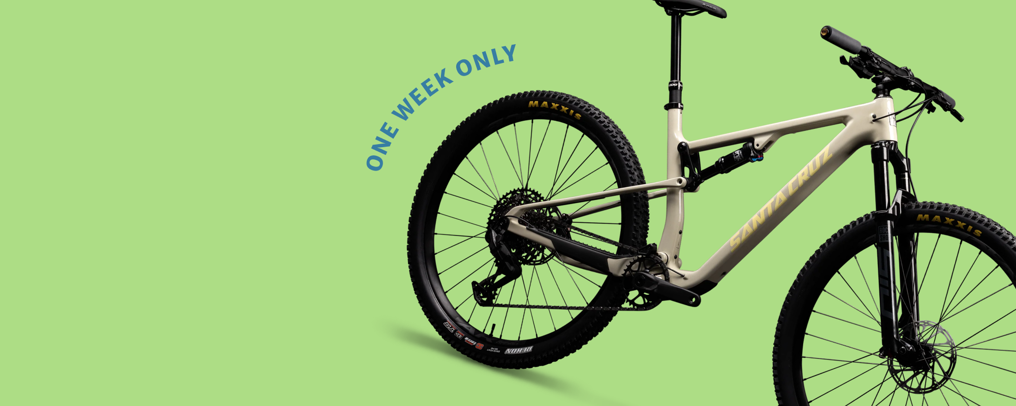 Limited-Time 18-Month Financing with Synchrony