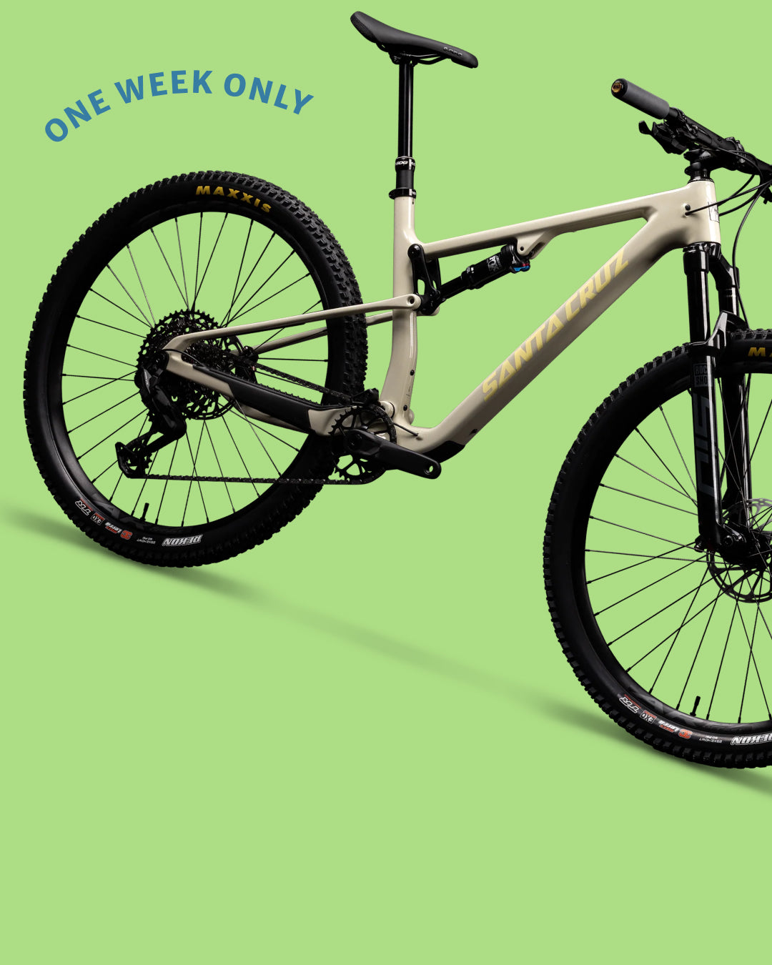 Limited-Time 18-Month Financing with Synchrony