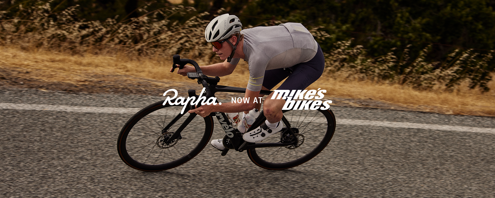 Rapha Apparel Now At Mike's Bikes!