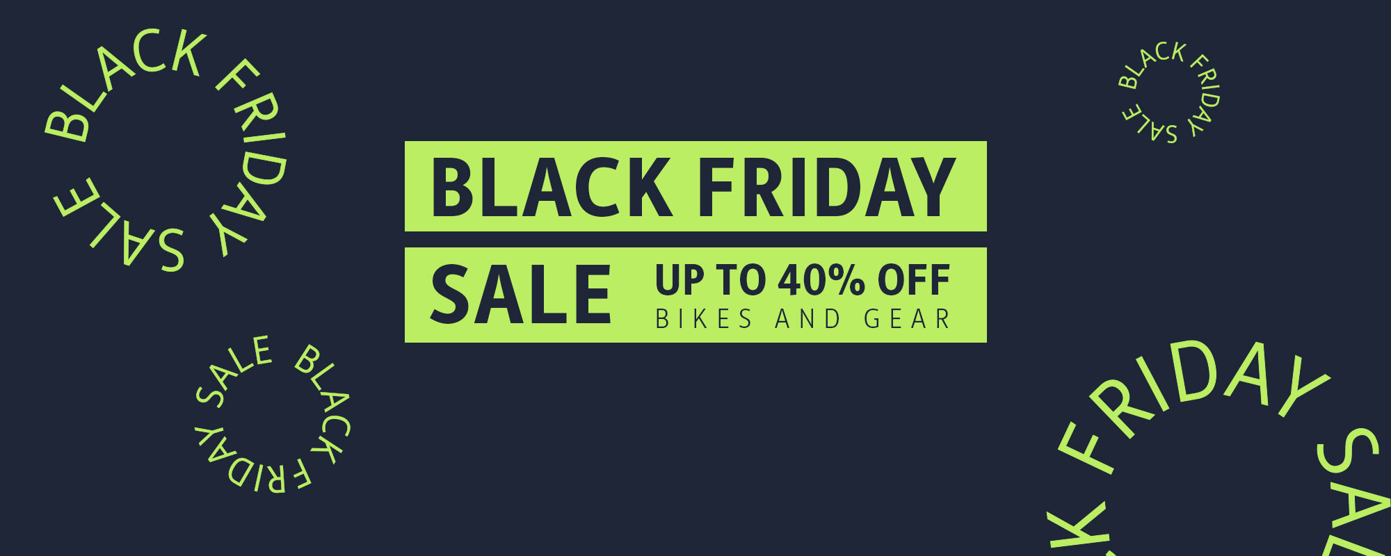 Black Friday Cyber Monday Deals - Up To 40% Off