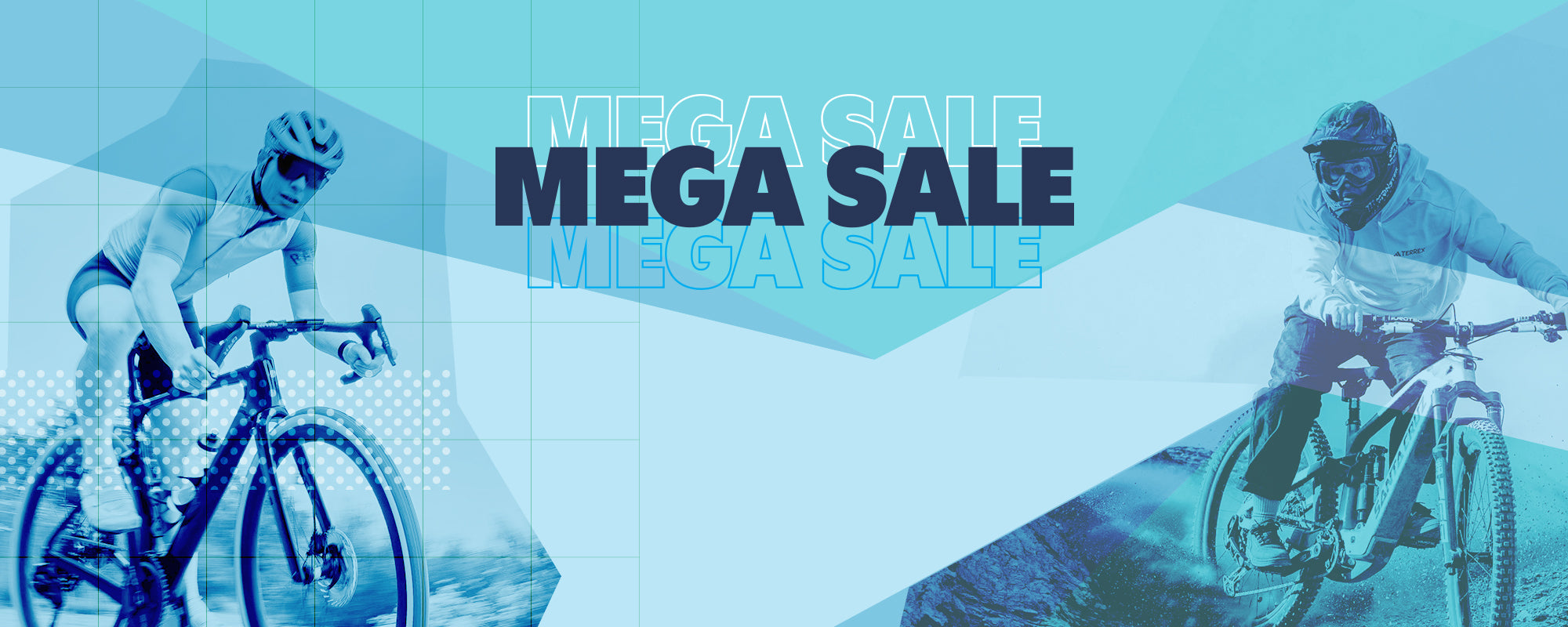 Mega Sale | Up Tp 50% Off | Now Through Sunday