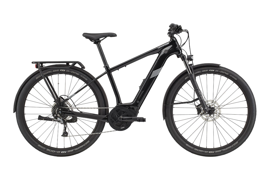 2023 Cannondale Tesoro Neo X 3 Black