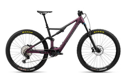2023 Orbea Rise H20 Mulberry