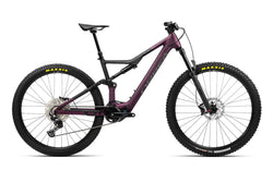 Orbea Rise H30 - Mulberry