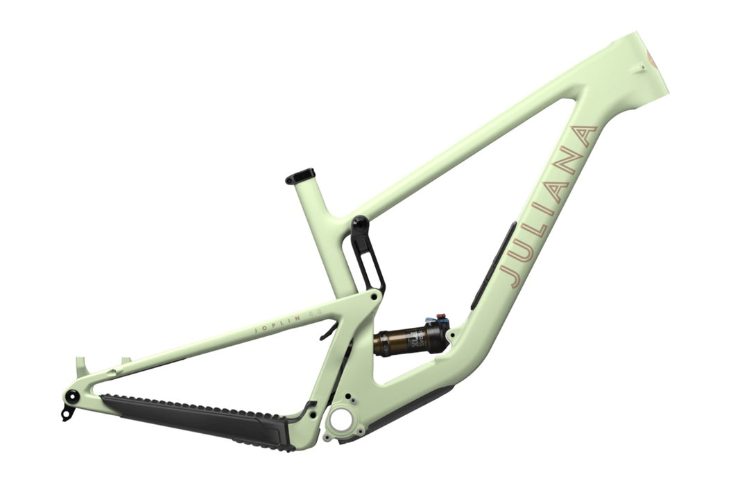 2024 Juliana Joplin 4 CC Matcha Green Frame