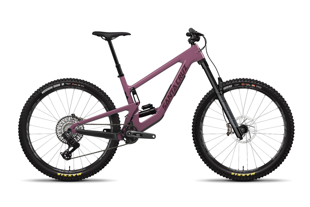 2024 Santa Cruz Megatower 2 C GX AXS Purple