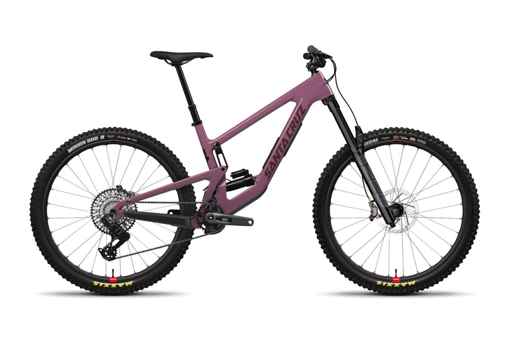 2024 Santa Cruz Megatower 2 C GX AXS Reserve Purple