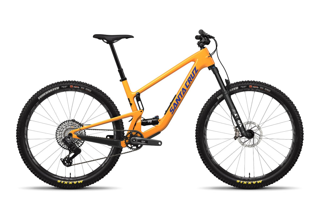 tall！！ Santa Cruz Tallboy 5 C GX AXS (2024) – Mike's Bikes