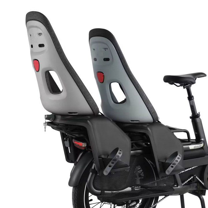 Abound LR Rear Rack Extension Bracket